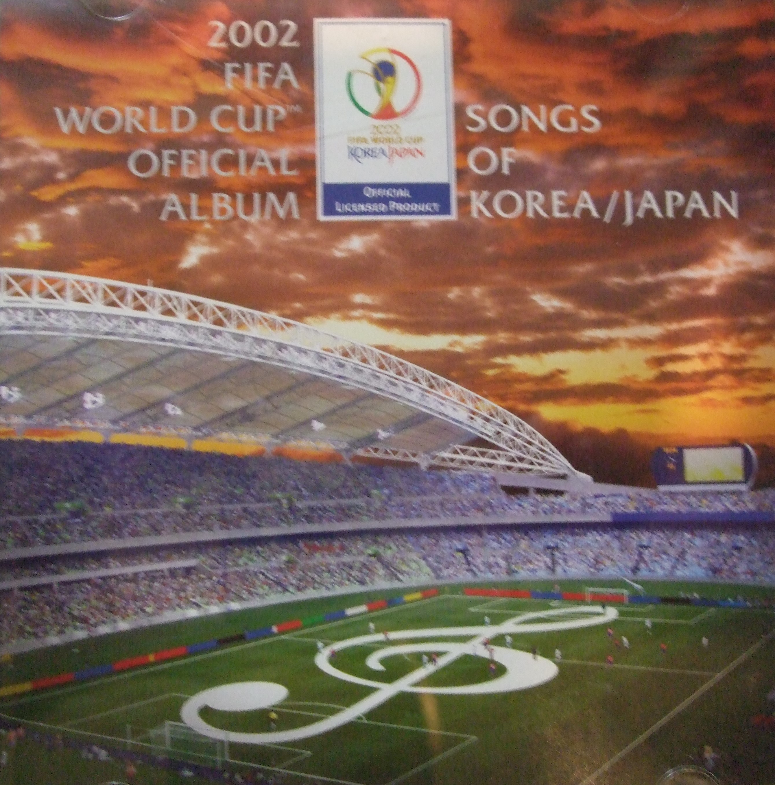 Sports Goods Mania / 【中古 美品】2002FIFAサッカーワールドカップ日 ...